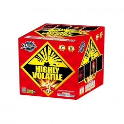 MIRACLE HIGHLY VOLATILE- Case 4/1